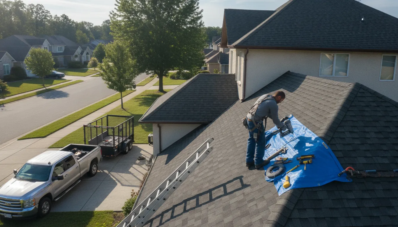Trusted Roofing for East Quogue Homes & Businesses